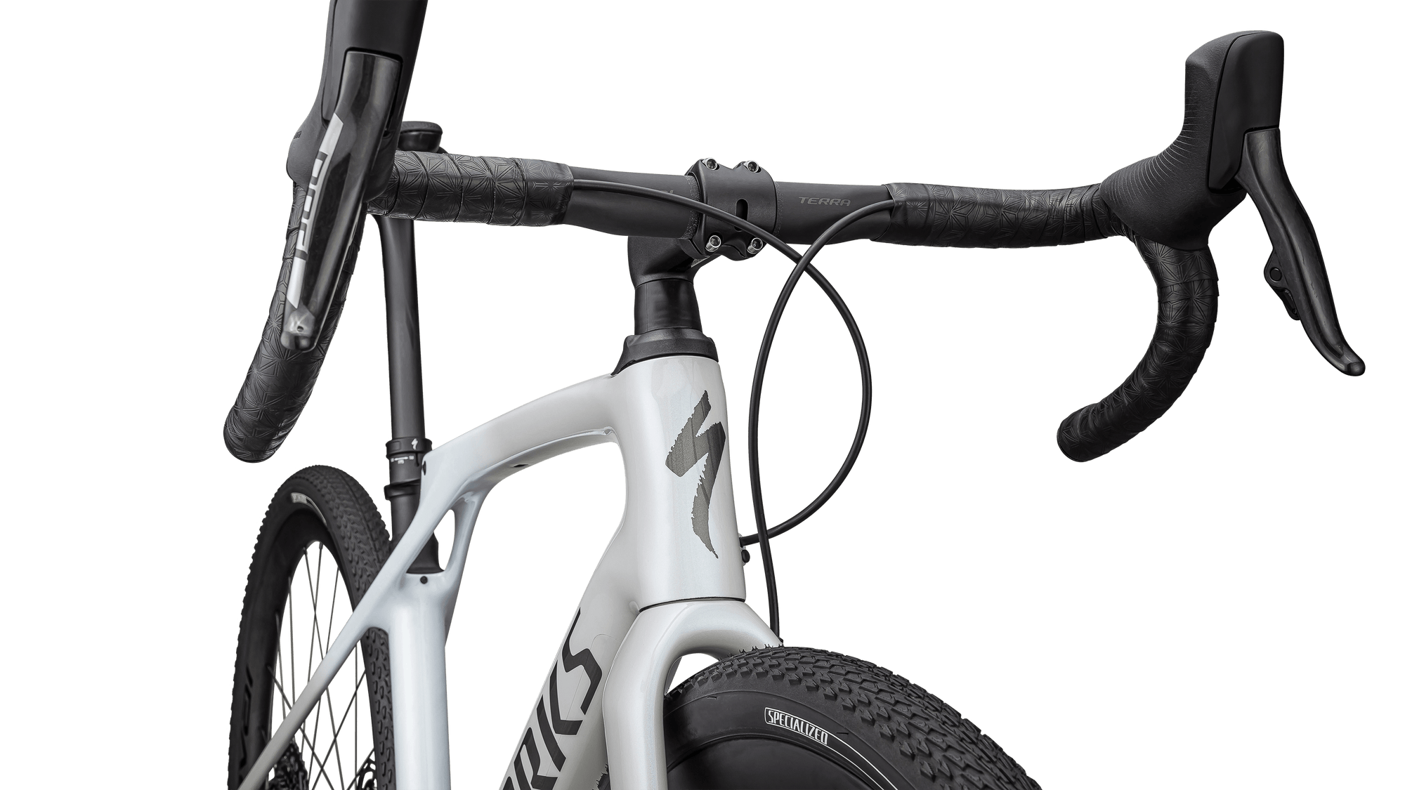 Specialized ROAD S-Works Diverge STR