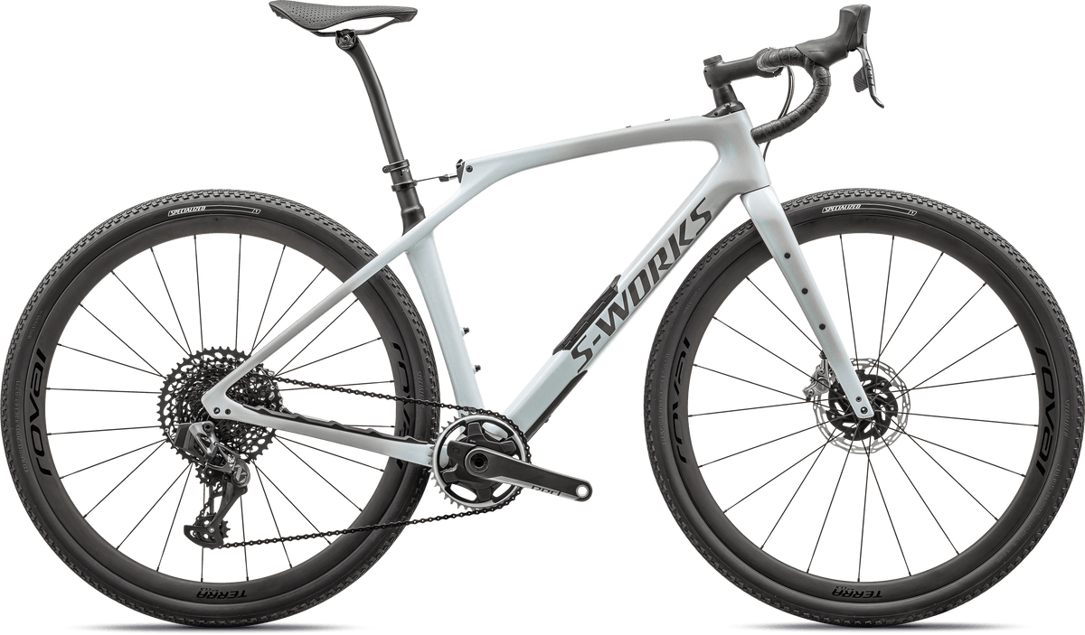 Specialized ROAD S-Works Diverge STR