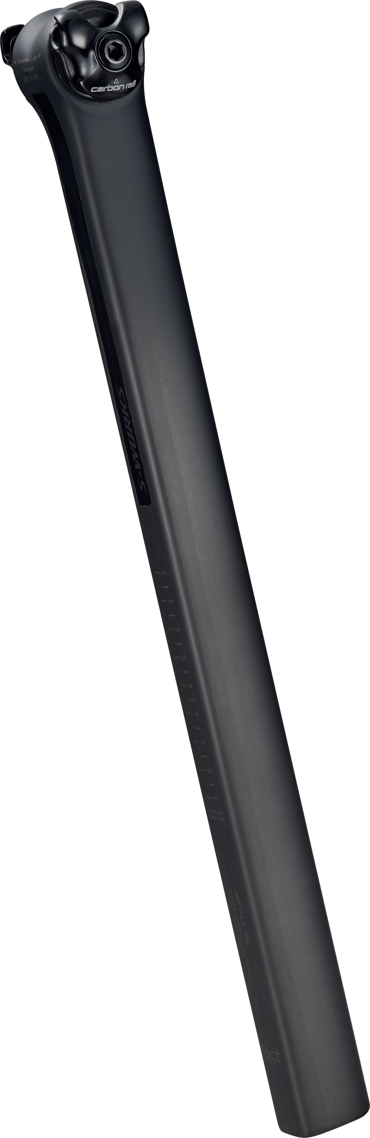 Specialized ROAD S-Works Pavé SL Carbon Seatpost
