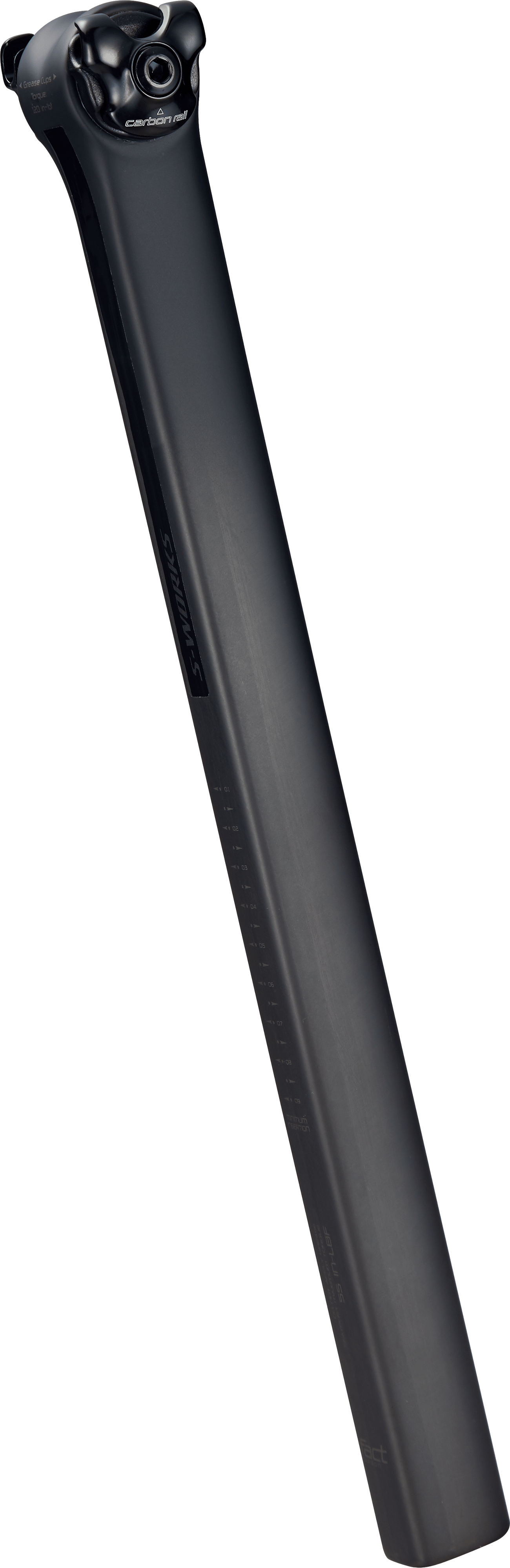Specialized ROAD S-Works Pavé SL Carbon Seatpost