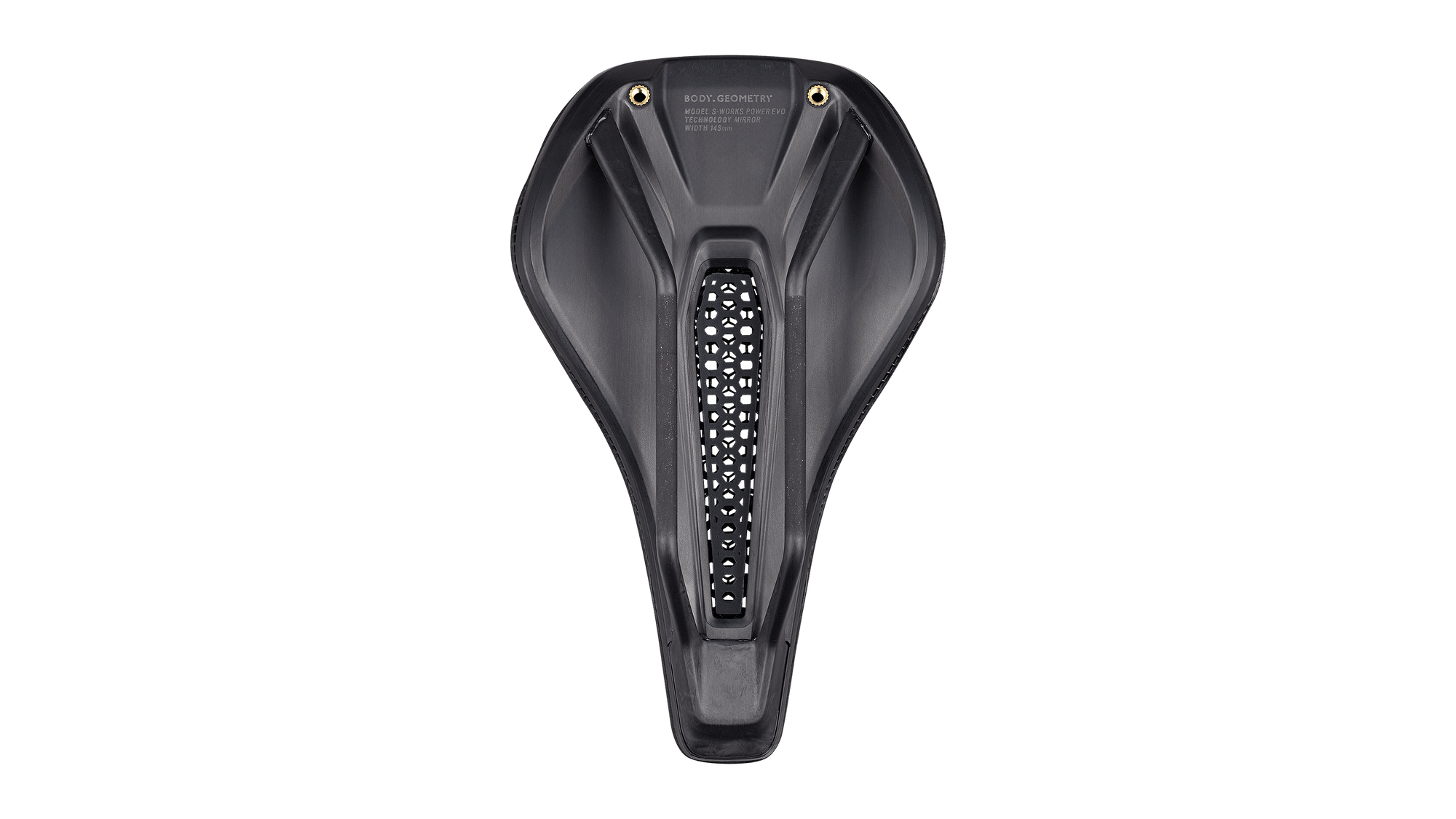 Specialized ROAD S-Works Power EVO with Mirror