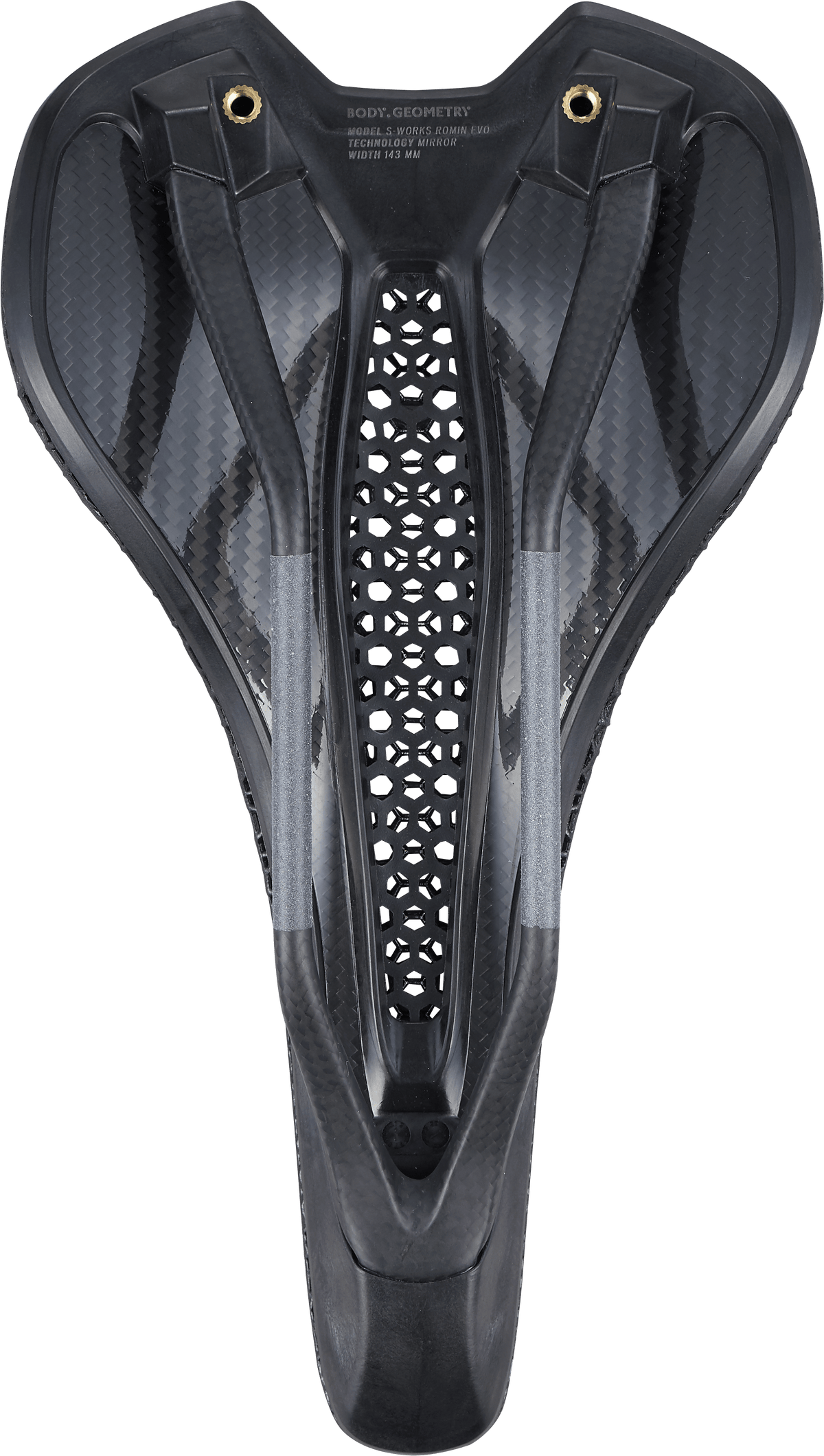 Specialized ROAD S-Works Romin EVO with Mirror