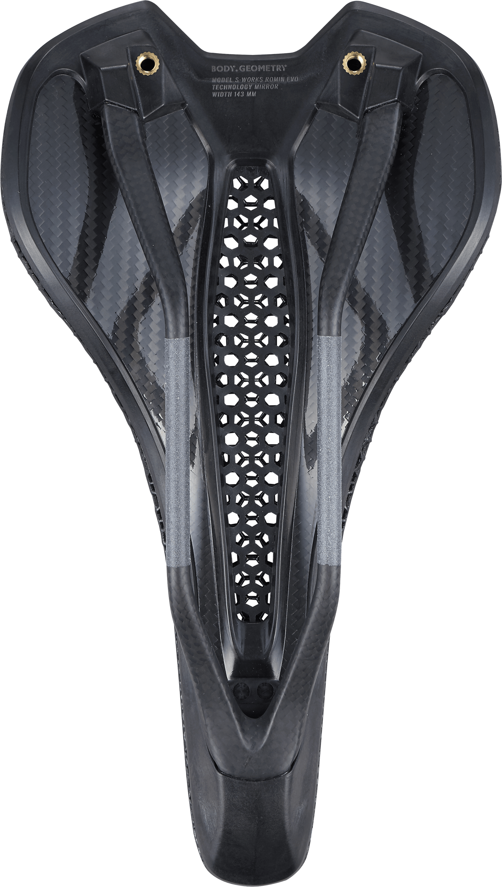 Specialized ROAD S-Works Romin EVO with Mirror