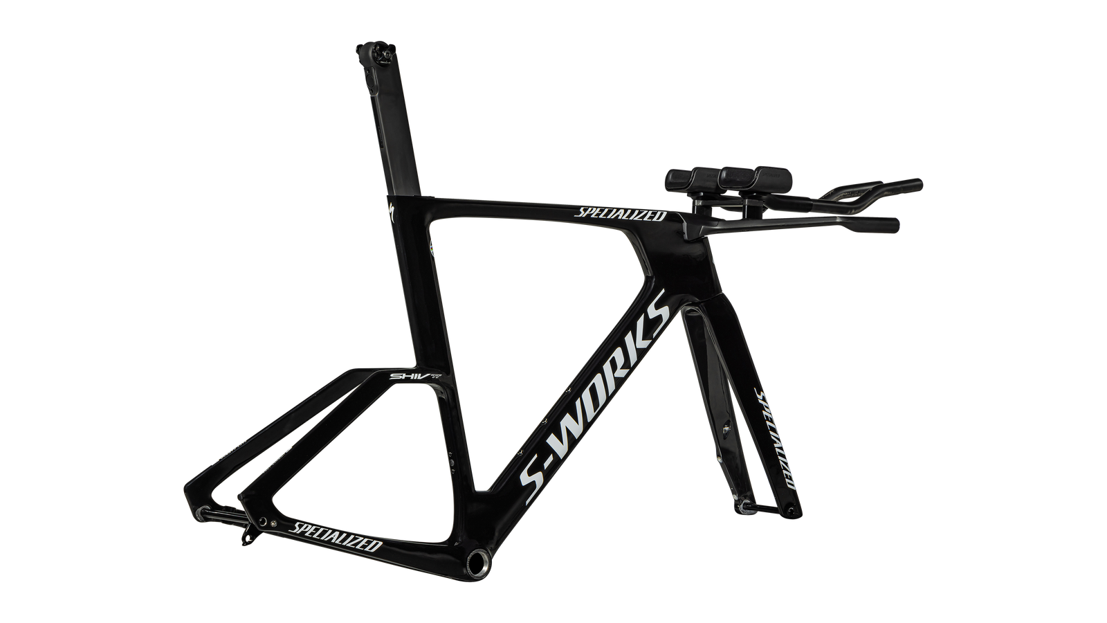 Specialized ROAD S-Works Shiv TT Disc Module - FACT 11r Carbon