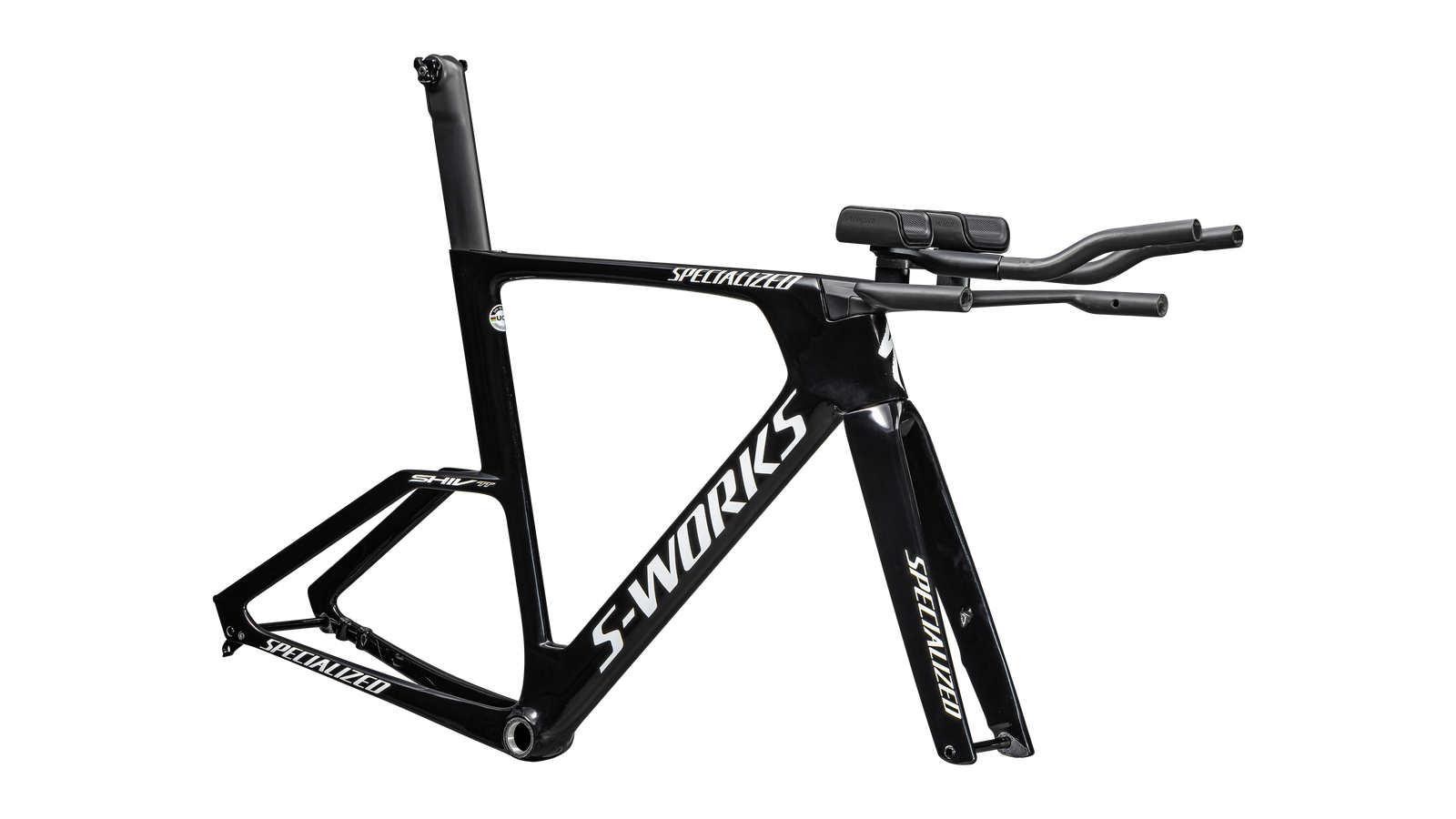 Specialized ROAD S-Works Shiv TT Disc Module - FACT 11r Carbon