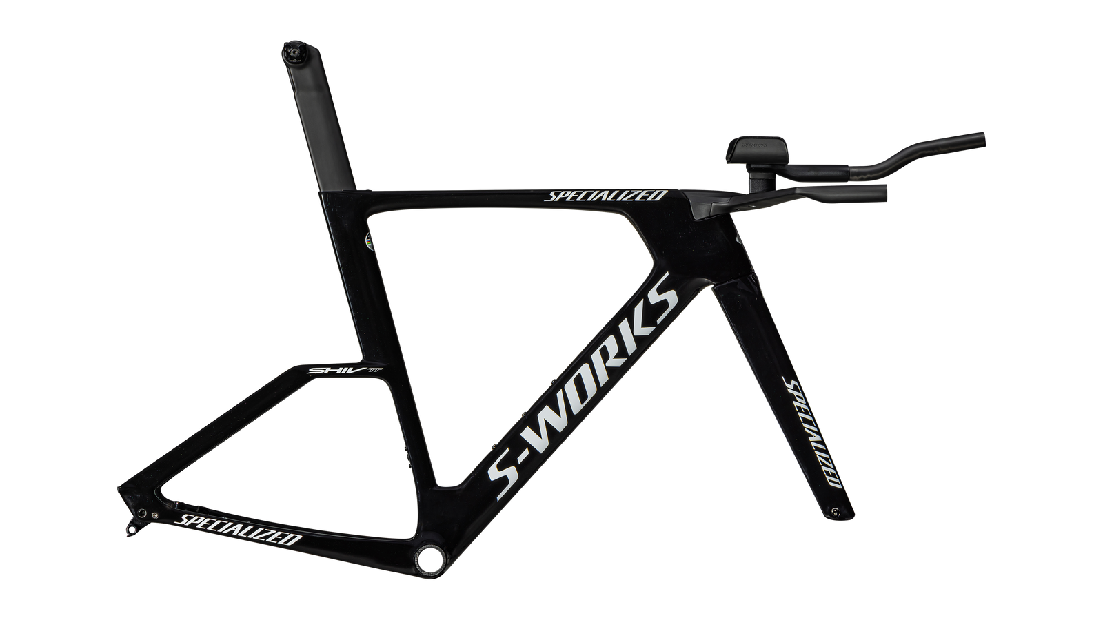 Specialized ROAD S-Works Shiv TT Disc Module - FACT 11r Carbon
