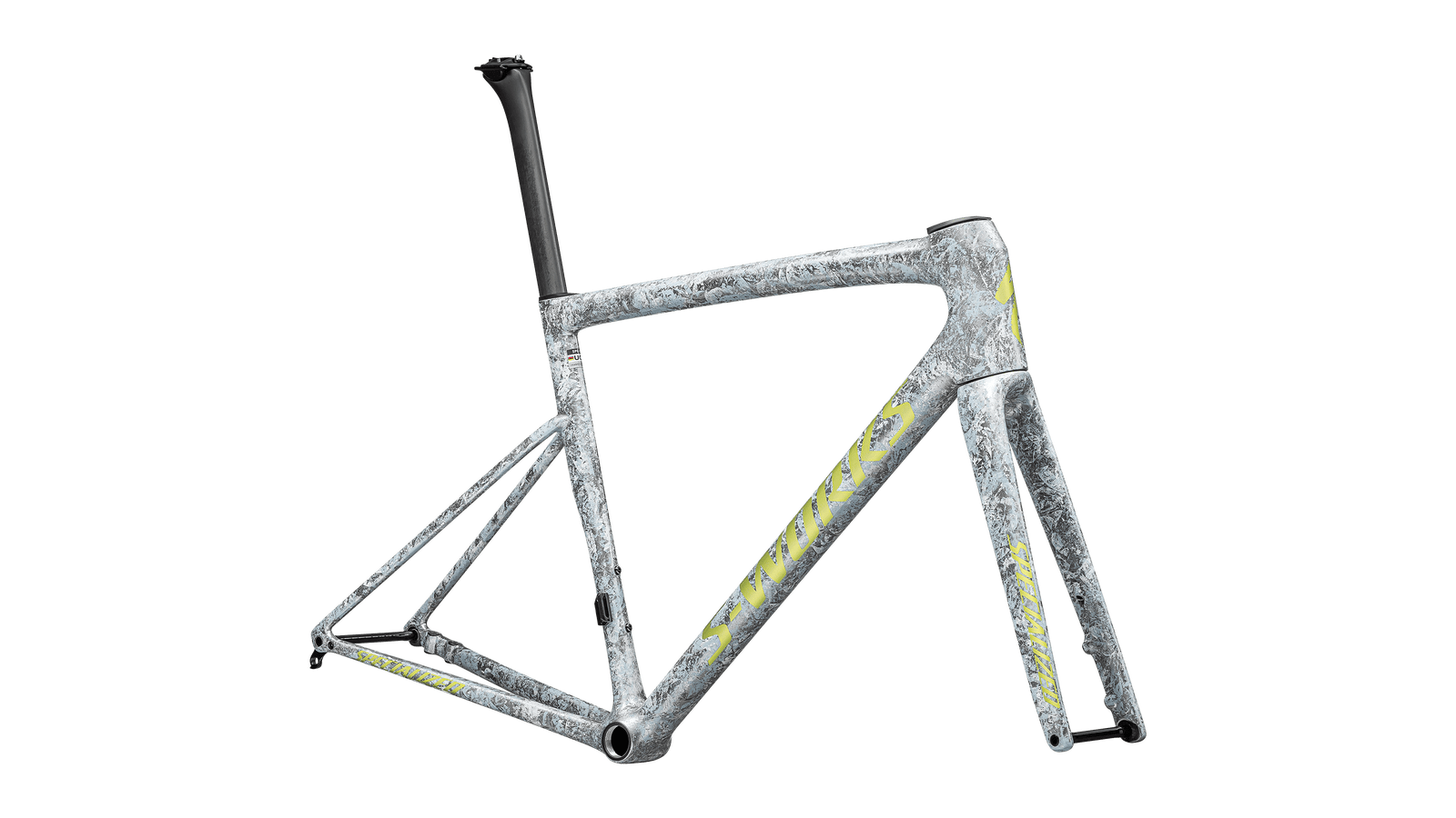 Specialized ROAD S-Works Tarmac SL8 Frameset