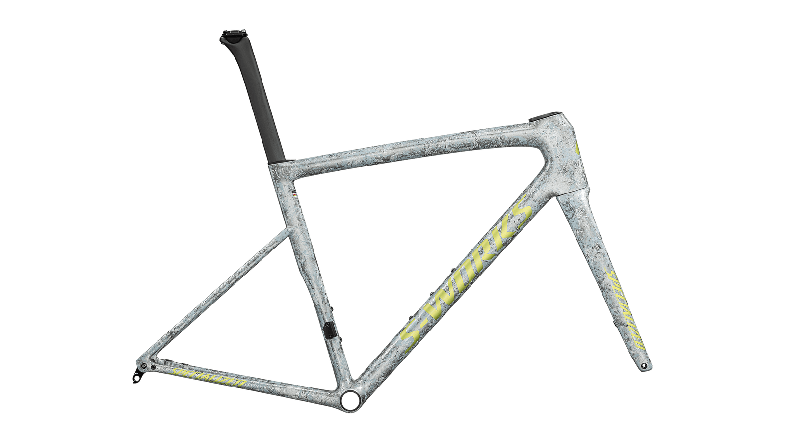 Specialized ROAD S-Works Tarmac SL8 Frameset