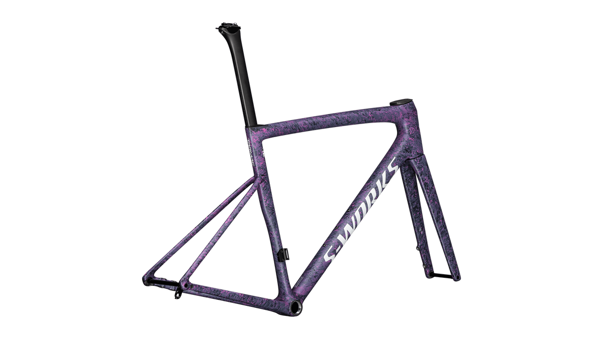 Specialized ROAD S-Works Tarmac SL8 Frameset