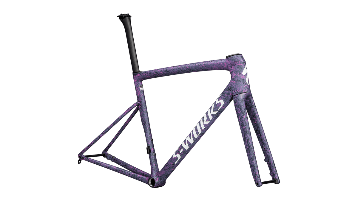 Specialized ROAD S-Works Tarmac SL8 Frameset