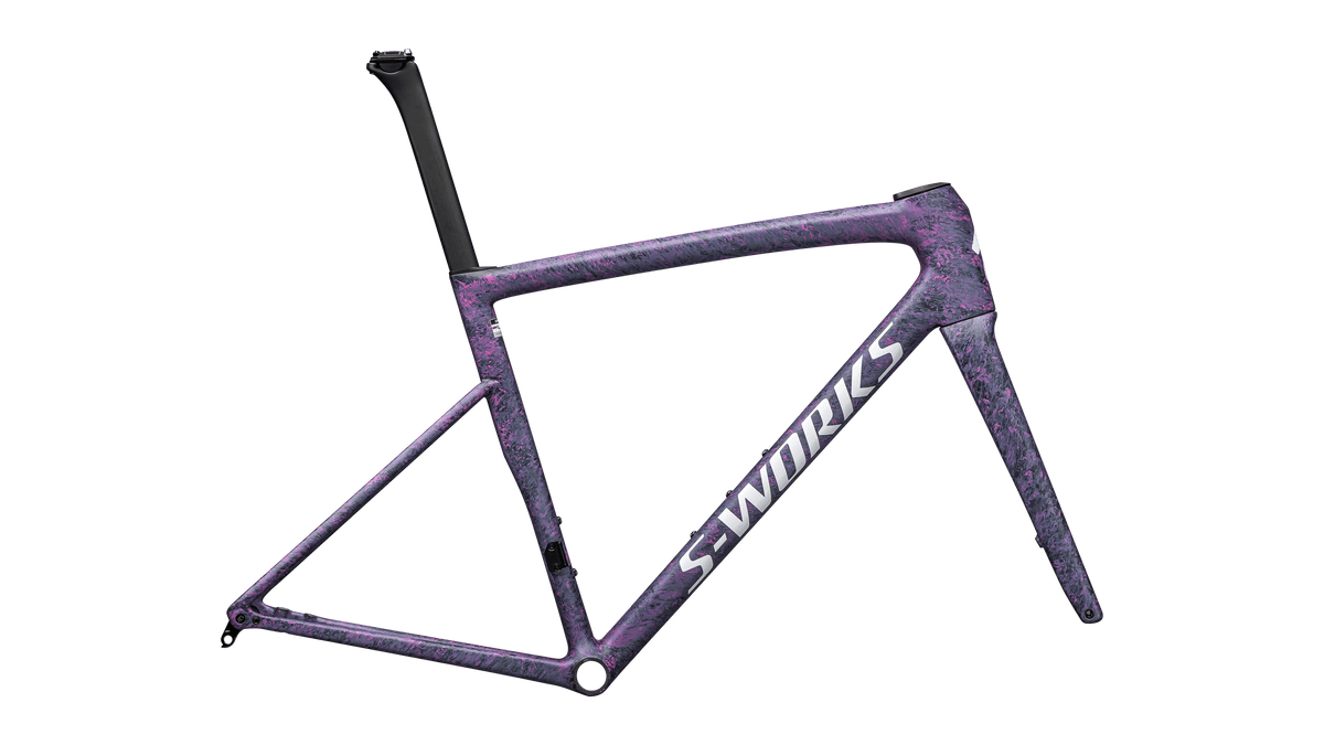 Specialized ROAD S-Works Tarmac SL8 Frameset