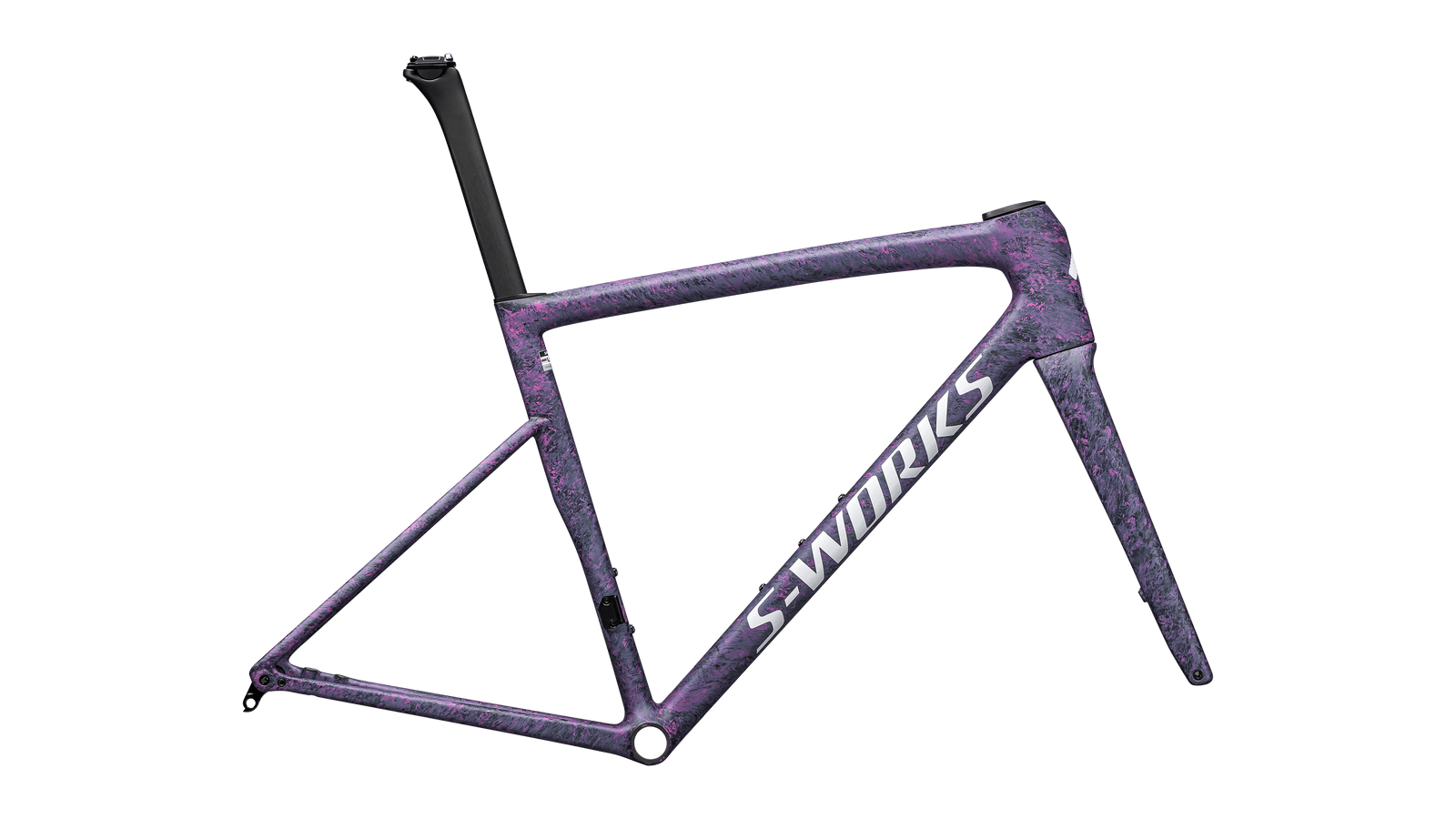 Specialized ROAD S-Works Tarmac SL8 Frameset