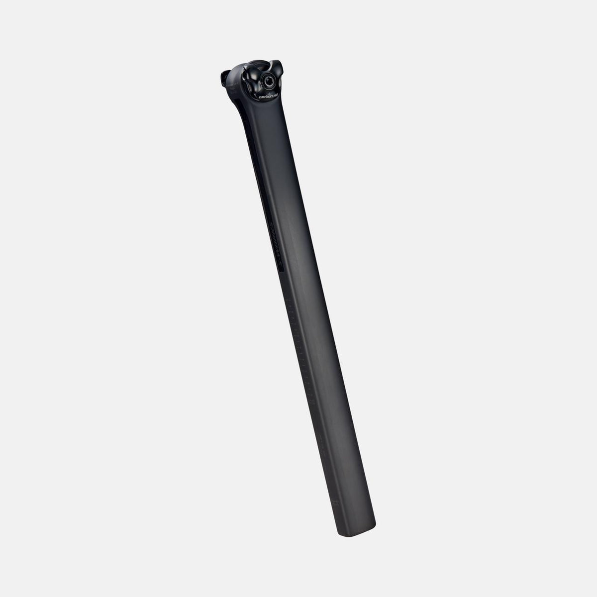 Specialized ROAD Satin Carbon / 380mm x 20mm Offset S-Works Pavé SL Carbon Seatpost