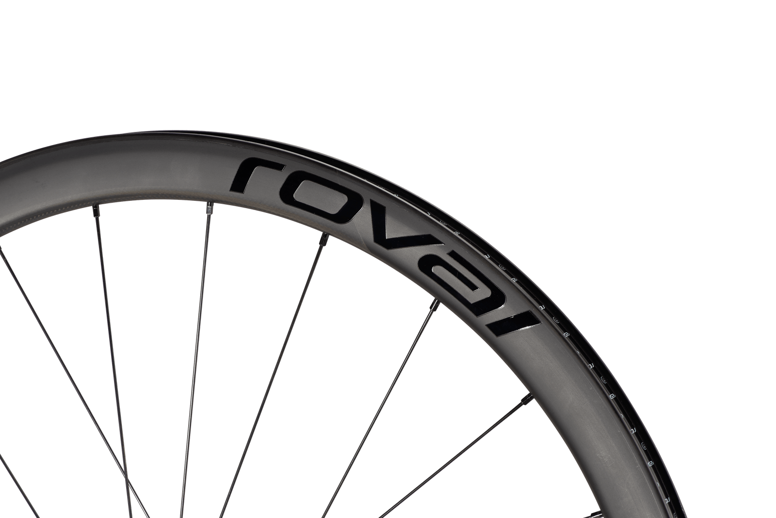 Specialized ROAD Satin Carbon/Black / 700c Roval Rapide C 38