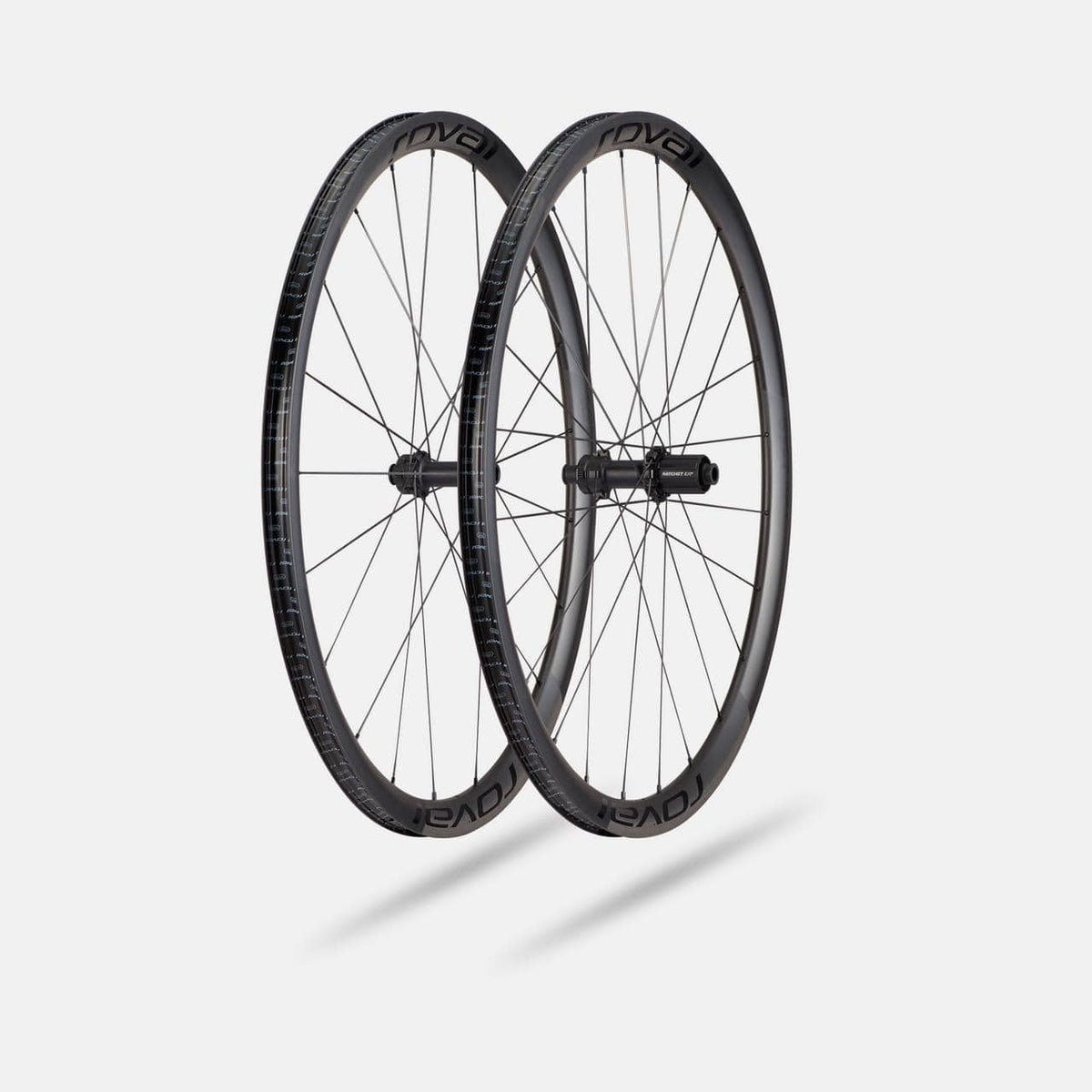 Specialized ROAD Satin Carbon/Gloss Black / 700c Front Roval Alpinist CLX II