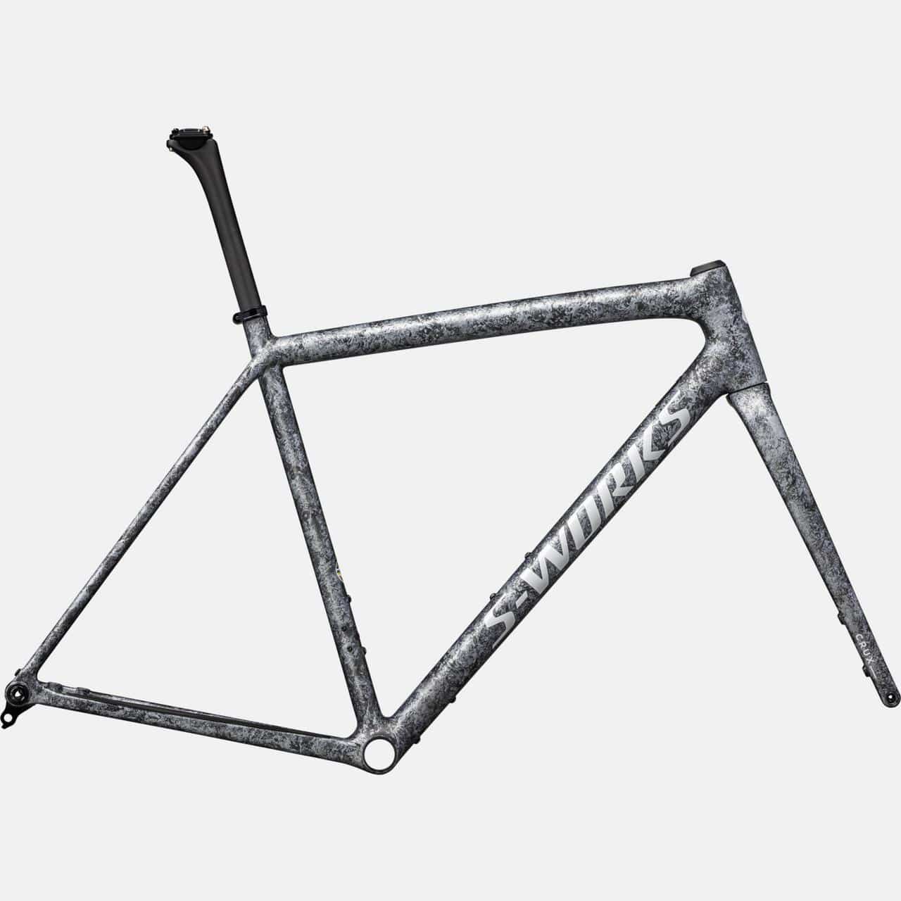 Specialized ROAD S-Works Crux Frameset