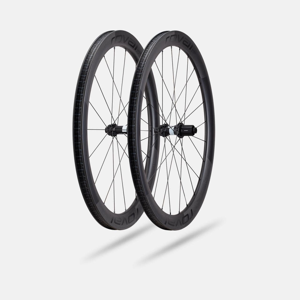 Specialized ROAD Satin Carbon/Satin Black / 700c Front Roval Rapide CL III