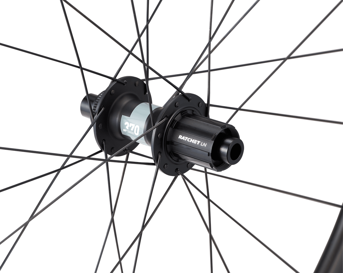 Specialized ROAD Satin Carbon/Satin Black / 700c Roval Terra C Wheelset