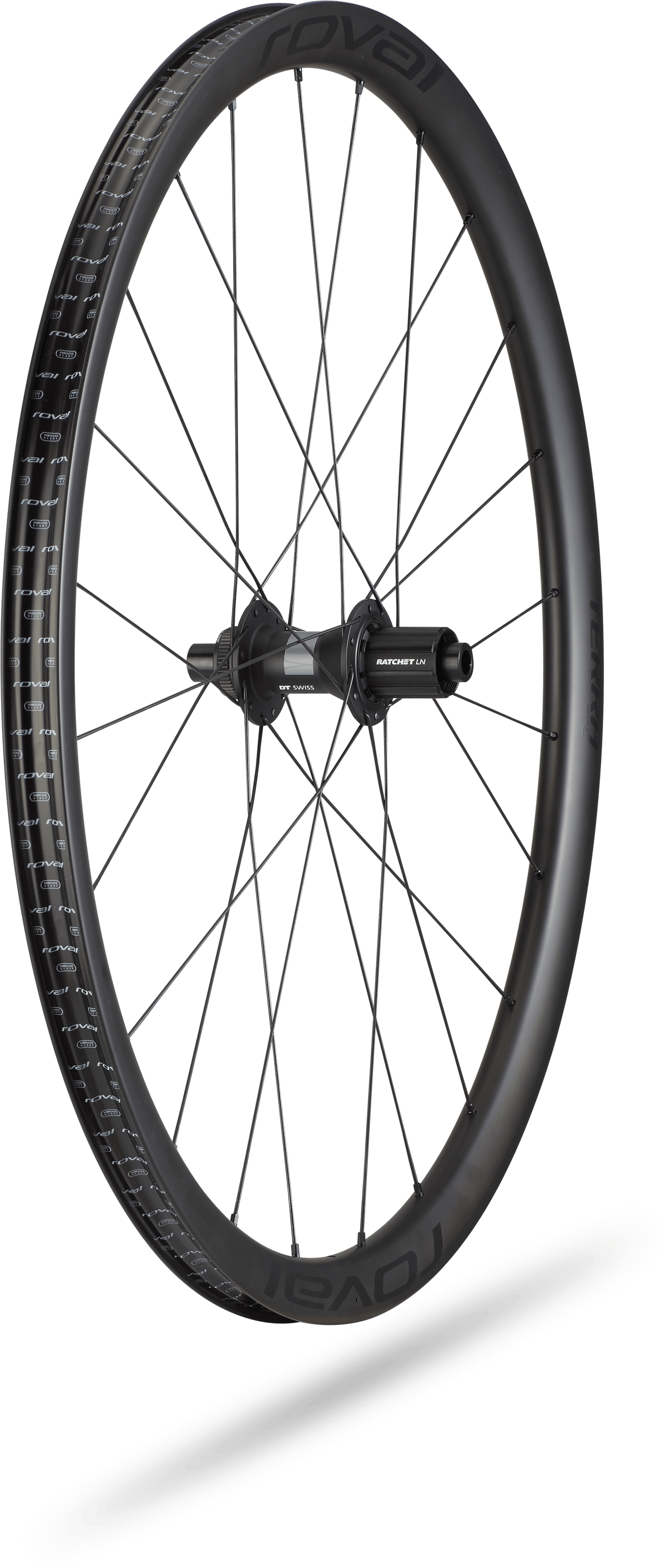 Specialized ROAD Satin Carbon/Satin Black / 700c Roval Terra C Wheelset