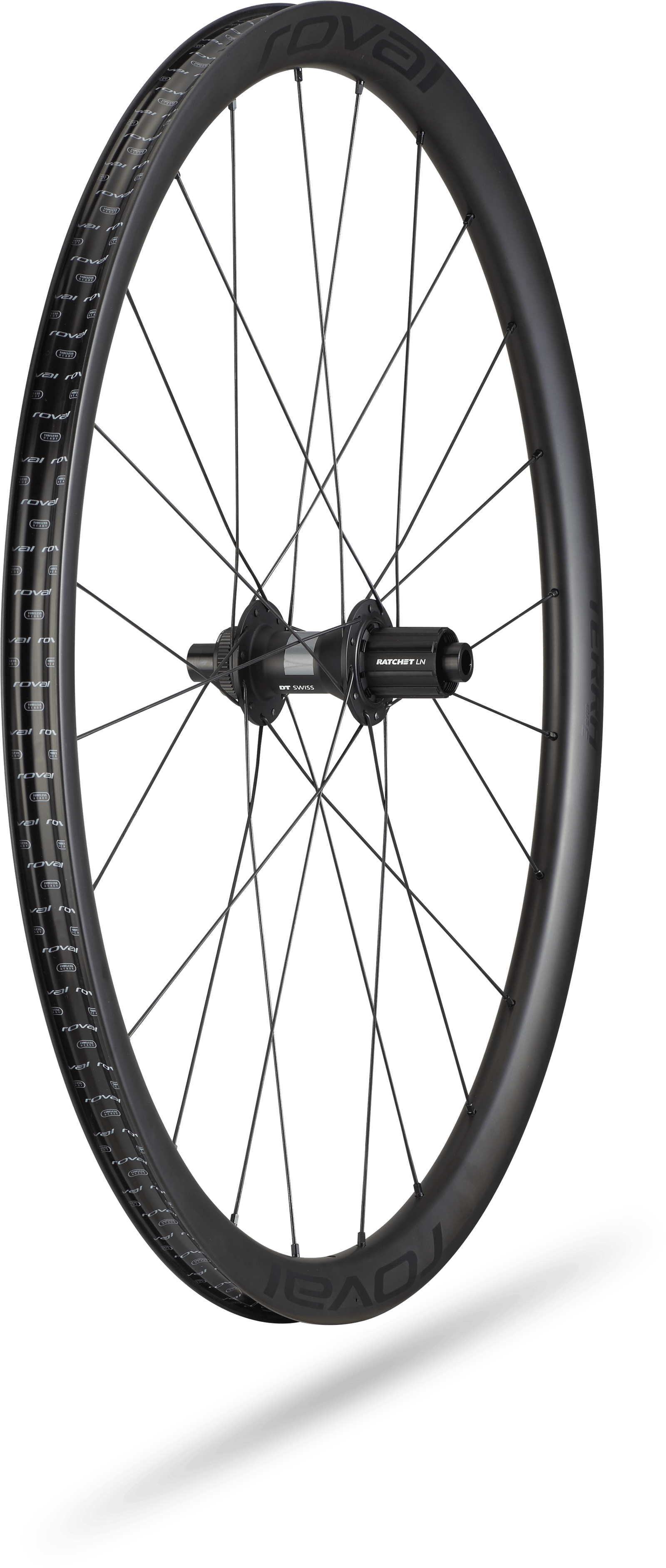 Specialized ROAD Satin Carbon/Satin Black / 700c Roval Terra C Wheelset