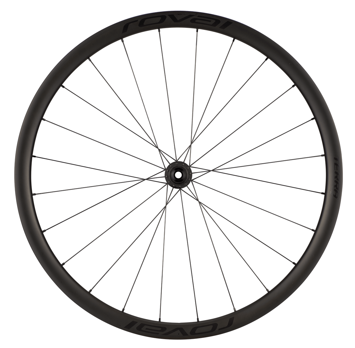 Specialized ROAD Satin Carbon/Satin Black / 700c Roval Terra C Wheelset