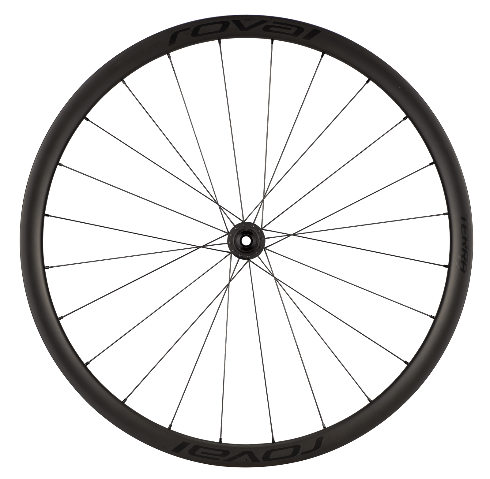 Specialized ROAD Satin Carbon/Satin Black / 700c Roval Terra C Wheelset