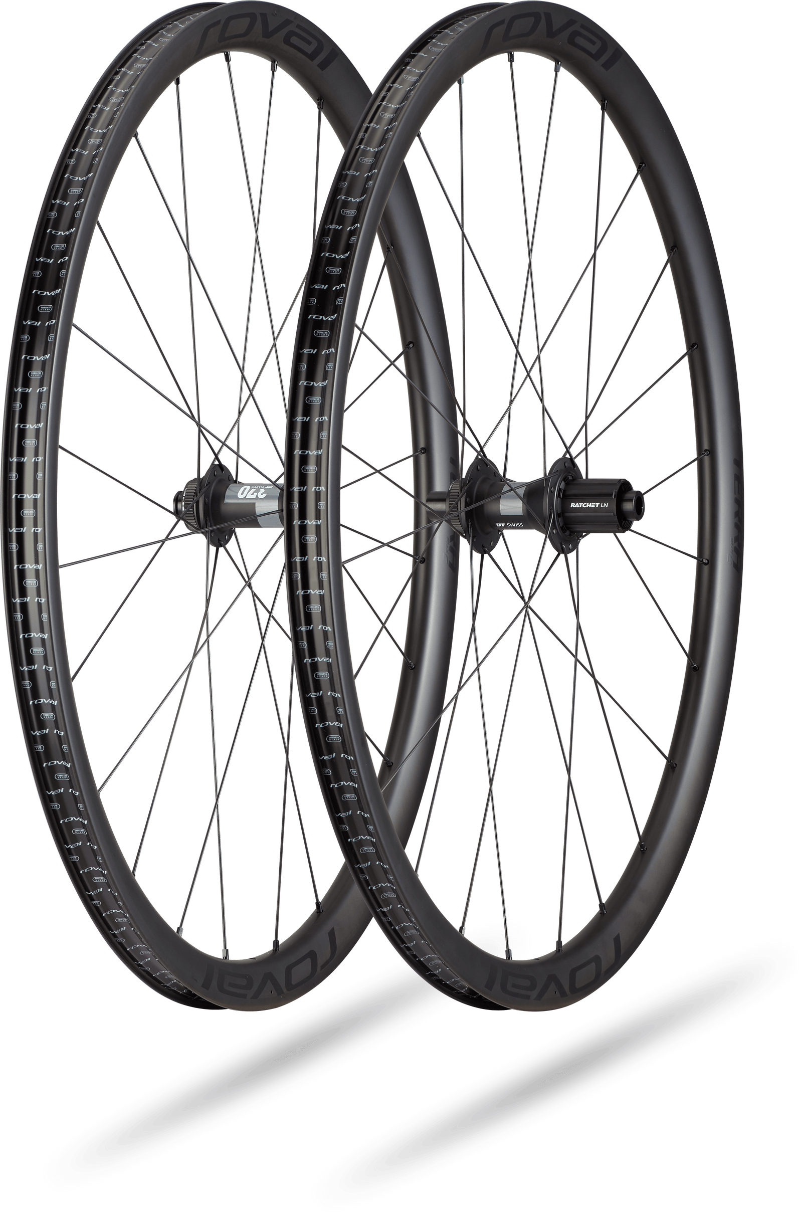 Specialized ROAD Satin Carbon/Satin Black / 700c Roval Terra C Wheelset