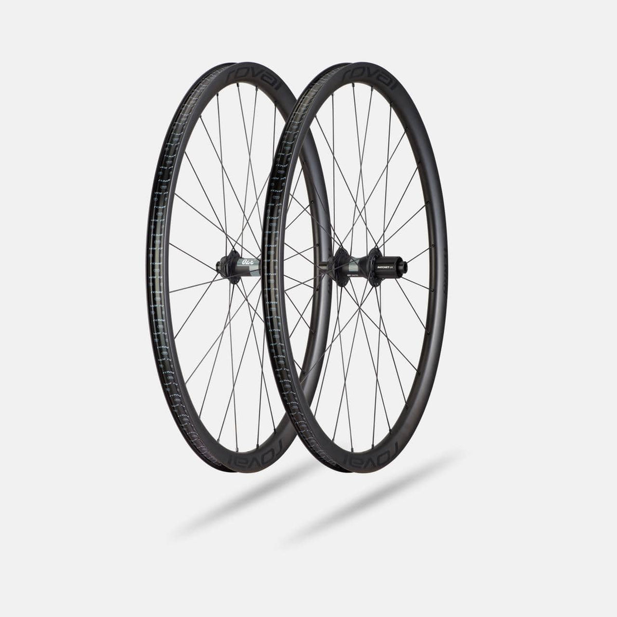 Specialized ROAD Satin Carbon/Satin Black / 700c Roval Terra C Wheelset