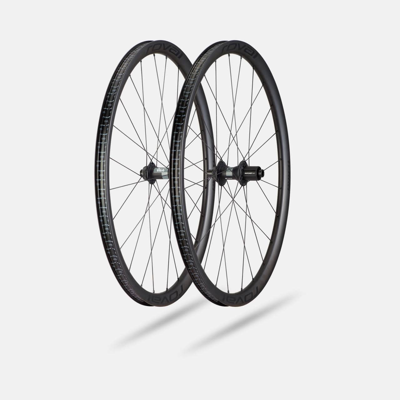 Specialized ROAD Satin Carbon/Satin Black / 700c Roval Terra C Wheelset