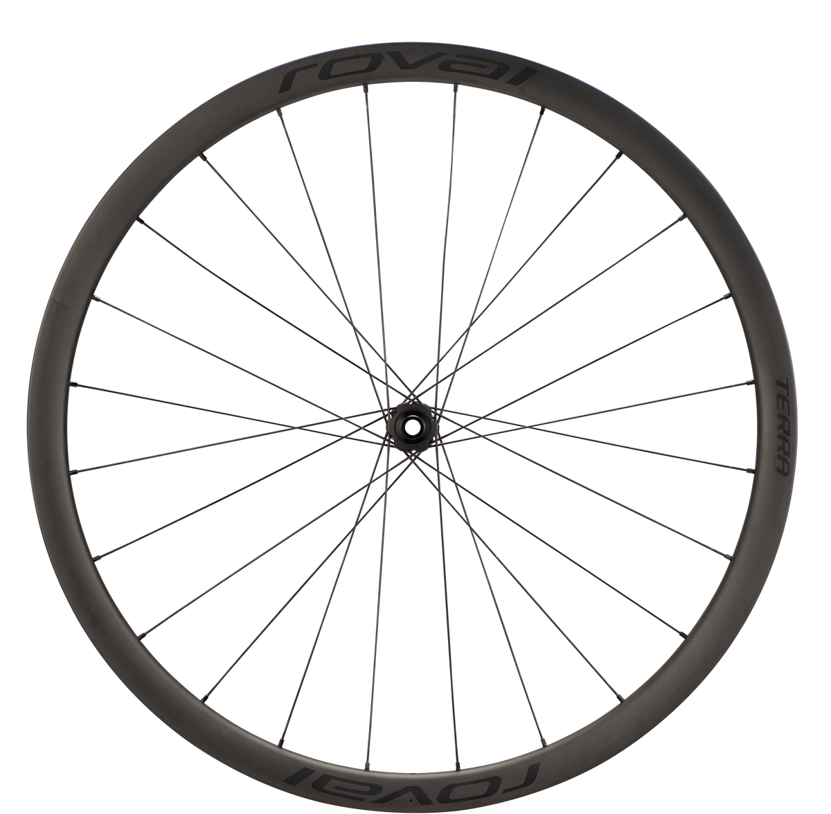 Specialized ROAD Satin Carbon/Satin Black / 700c Roval Terra CL Wheelset