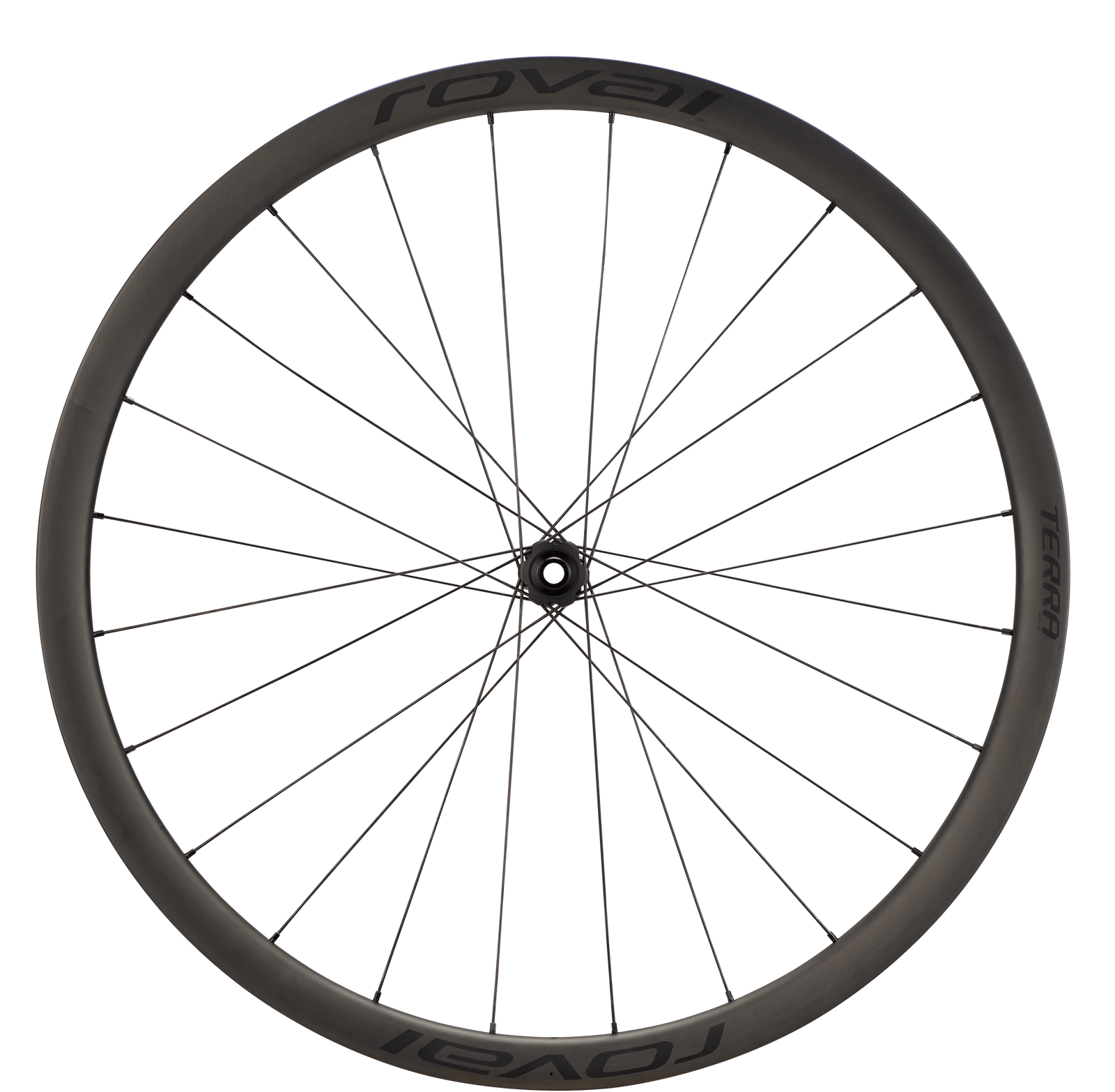 Specialized ROAD Satin Carbon/Satin Black / 700c Roval Terra CL Wheelset