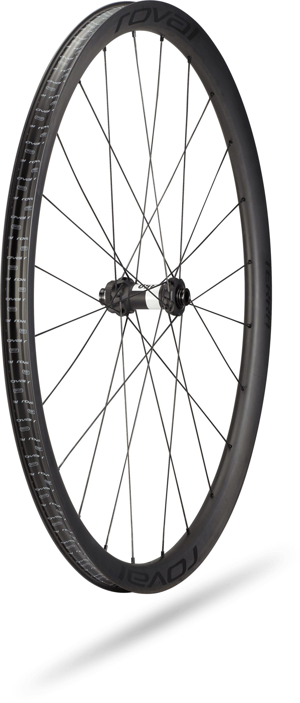 Specialized ROAD Satin Carbon/Satin Black / 700c Roval Terra CL Wheelset