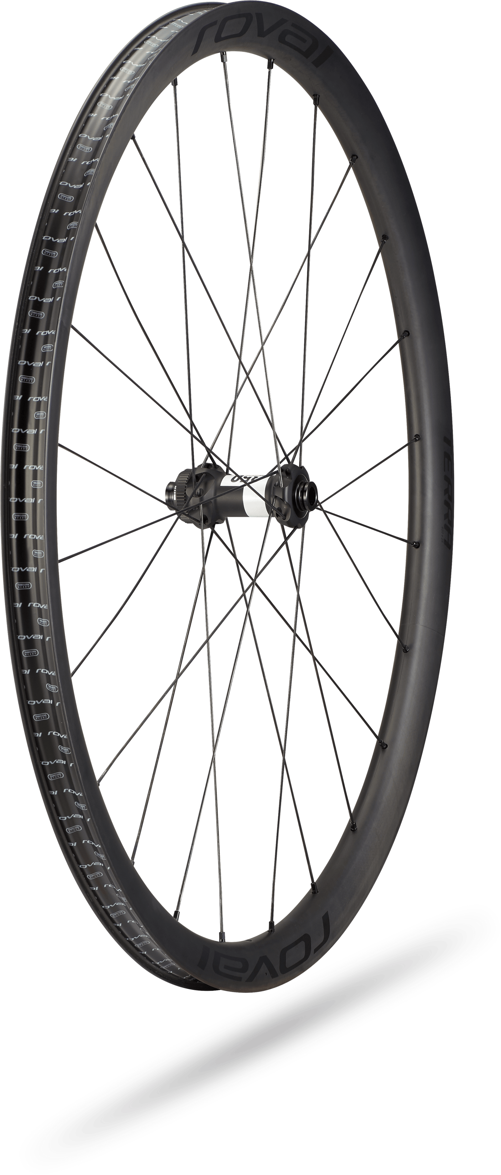 Specialized ROAD Satin Carbon/Satin Black / 700c Roval Terra CL Wheelset