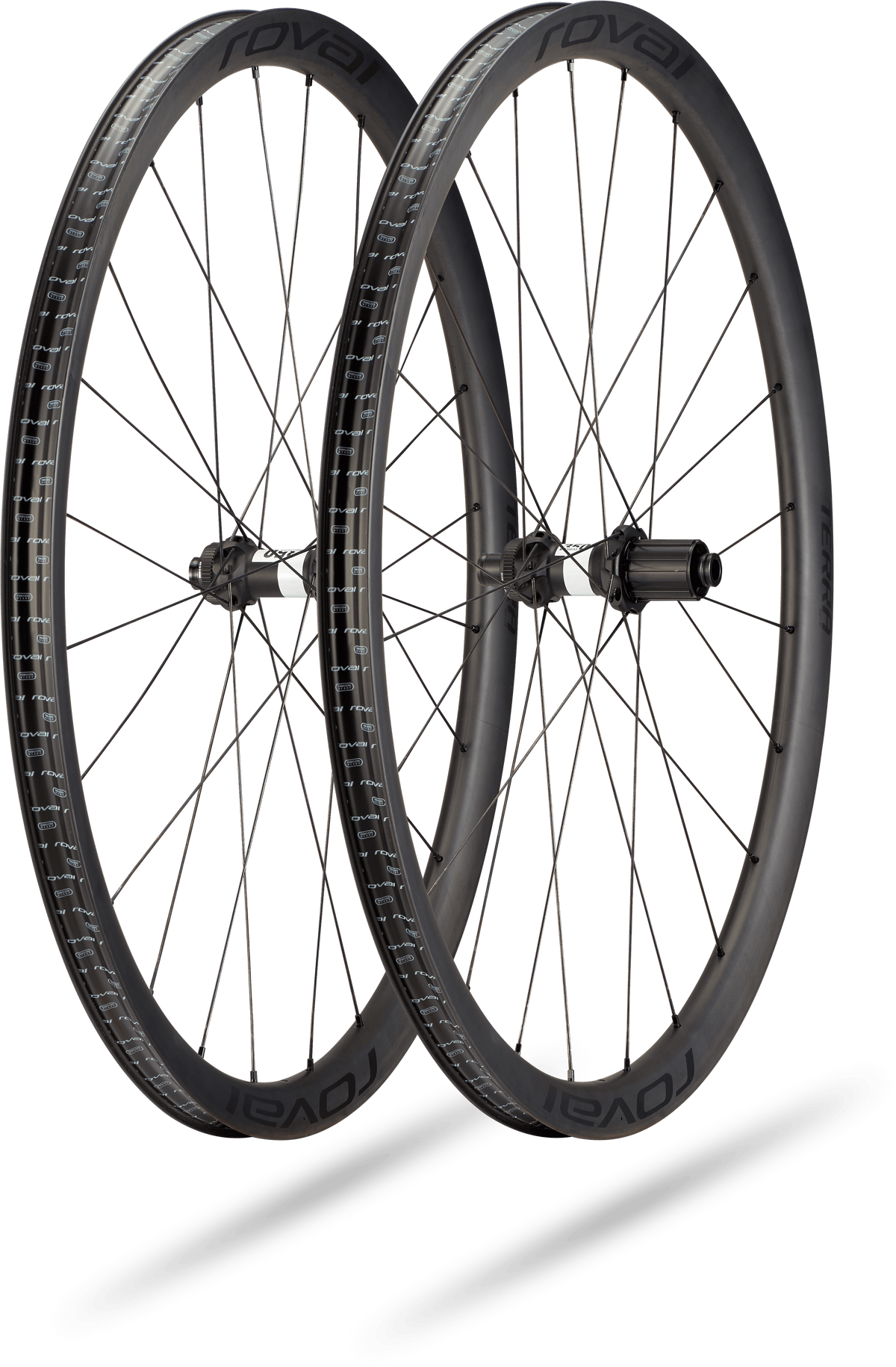 Specialized ROAD Satin Carbon/Satin Black / 700c Roval Terra CL Wheelset