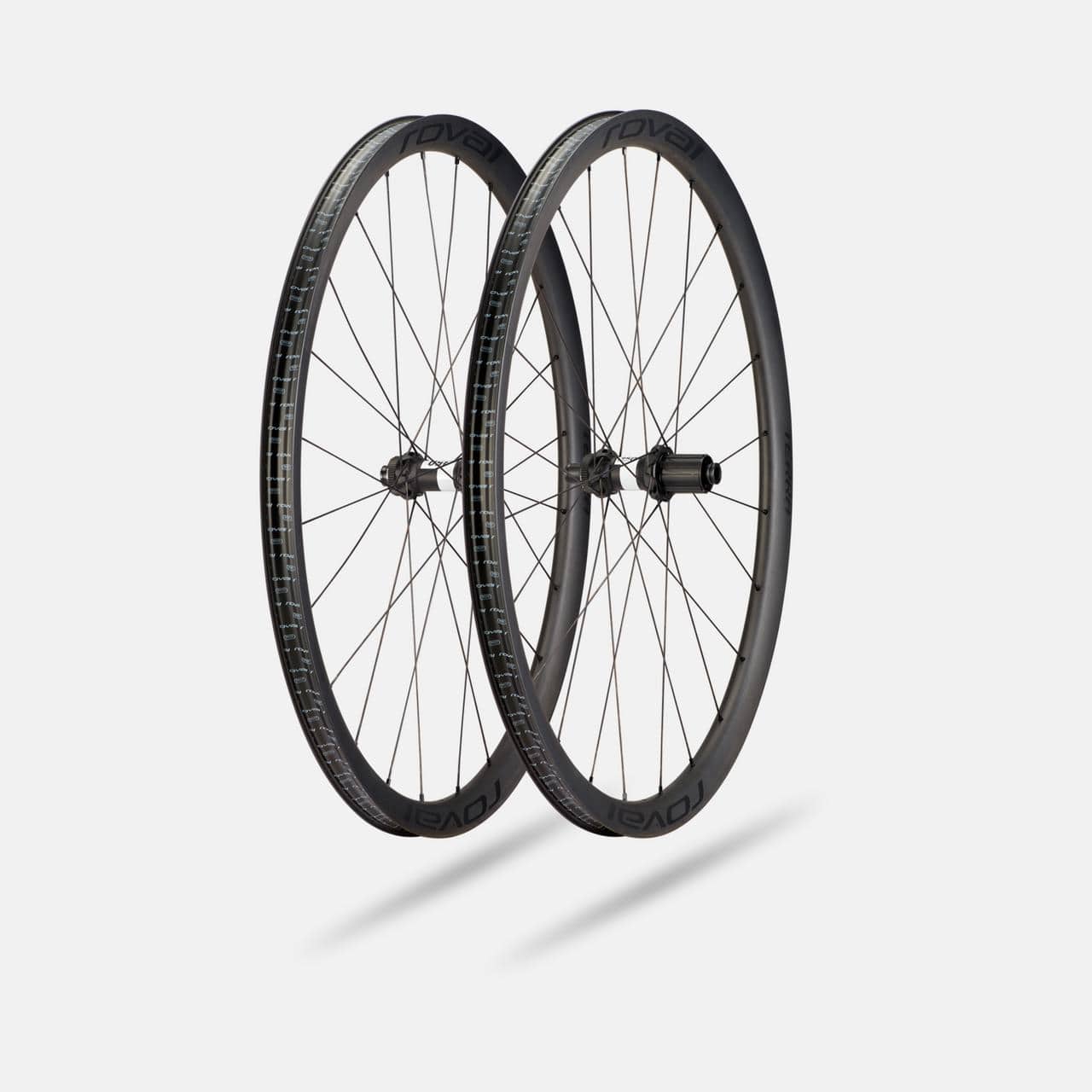 Specialized ROAD Satin Carbon/Satin Black / 700c Roval Terra CL Wheelset
