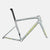 Specialized ROAD Satin Liquid Silver / Multi-Color Dry Impasto / Gloss Team Yellow Tint / 49 S-Works Tarmac SL8 Frameset