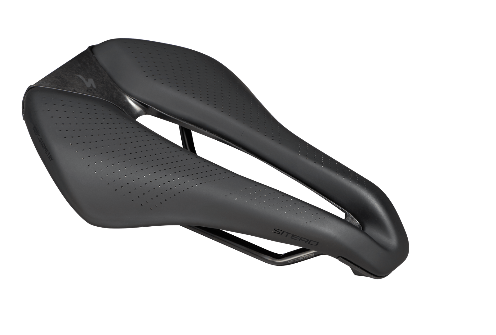 Specialized ROAD Black / 130mm Sitero