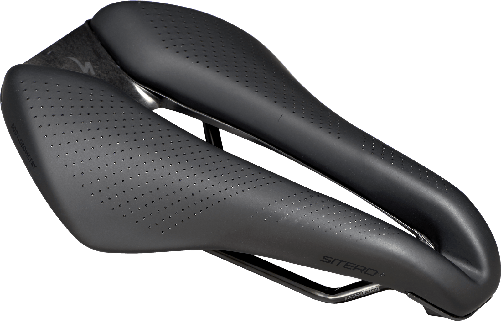 Specialized ROAD Black / 130mm Sitero Plus