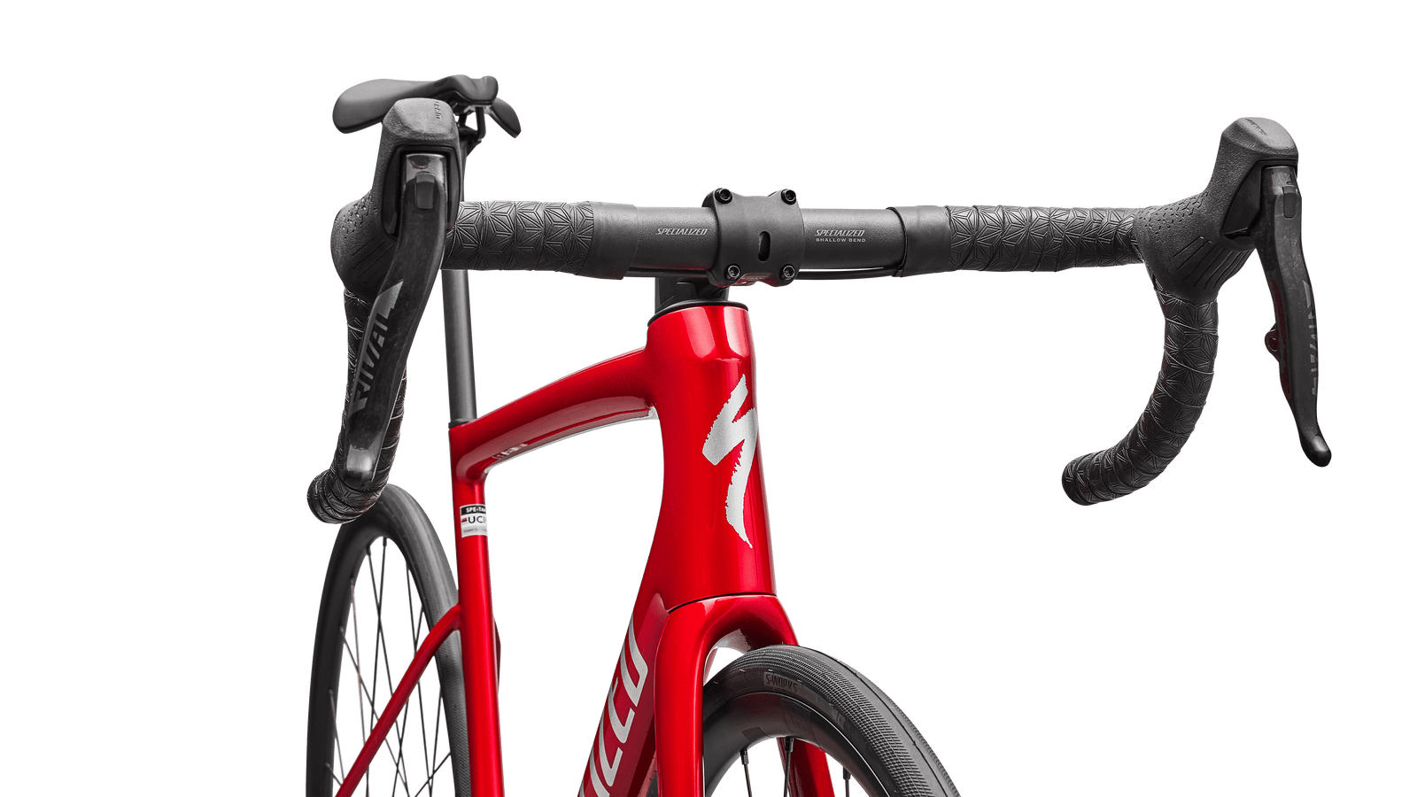 Specialized ROAD Tarmac SL8 Comp - SRAM Rival AXS