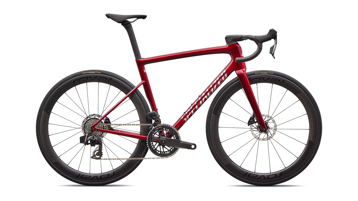 Specialized ROAD Tarmac SL8 Pro - SRAM Force AXS