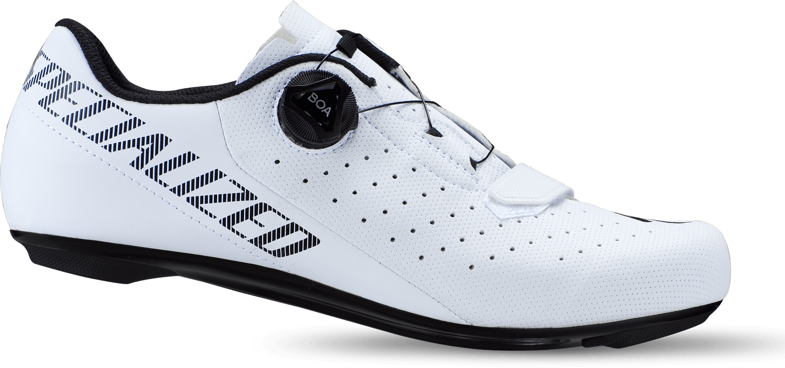 Specialized ROAD White / 36 / Regular Torch 1.0 Road Shoes