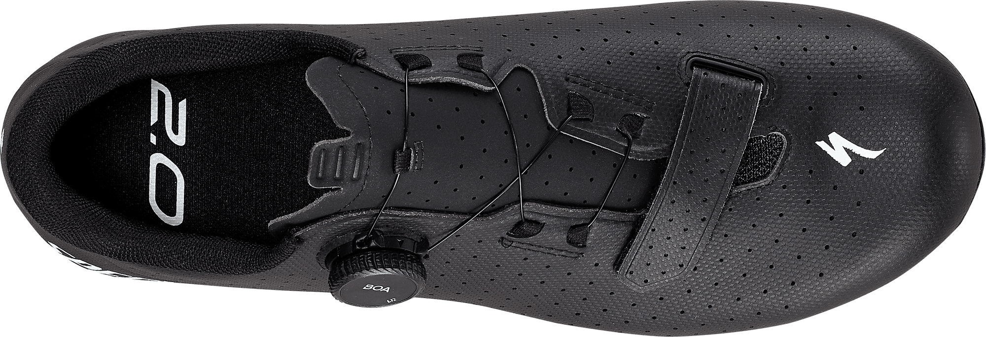 Specialized ROAD Black / 36 / Regular Torch 2.0 Road Shoes