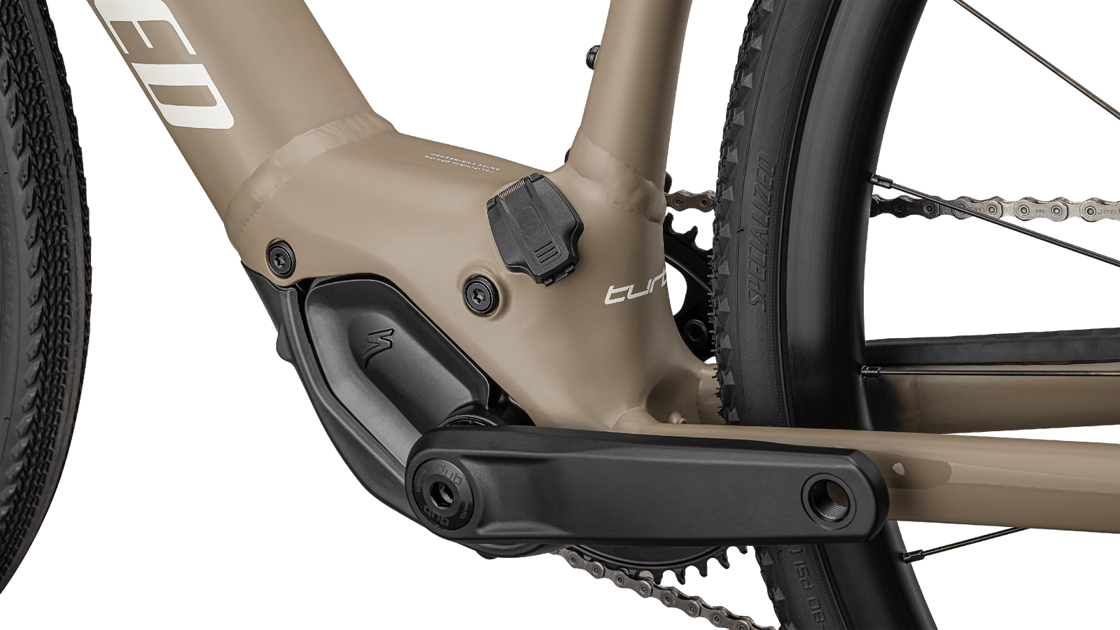 Specialized ROAD Turbo Creo 2 Comp E5