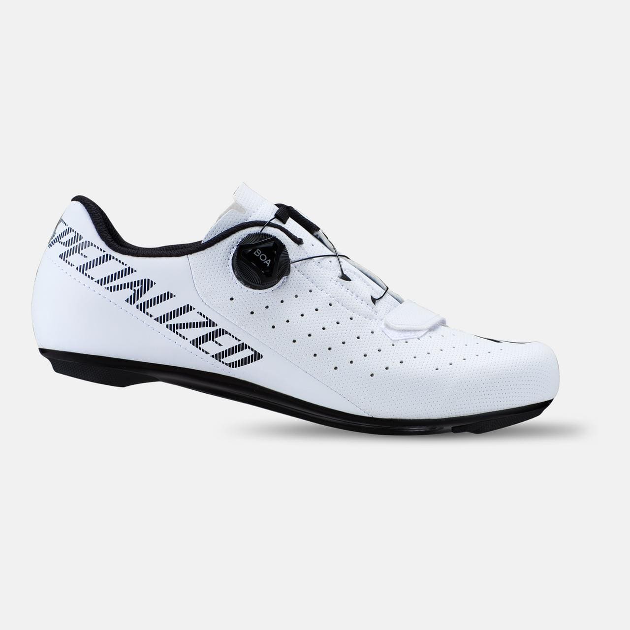 Specialized ROAD White / 36 / Regular Torch 1.0 Road Shoes