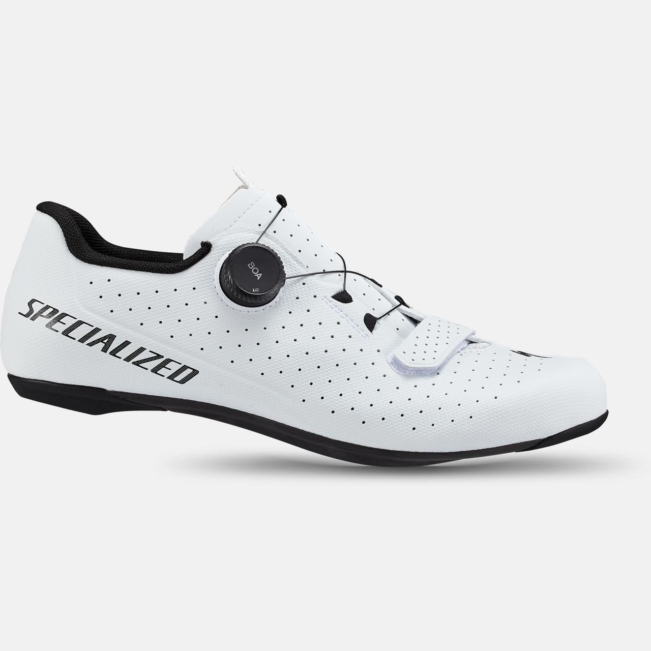 Specialized ROAD White / 36 / Regular Torch 2.0 Road Shoes