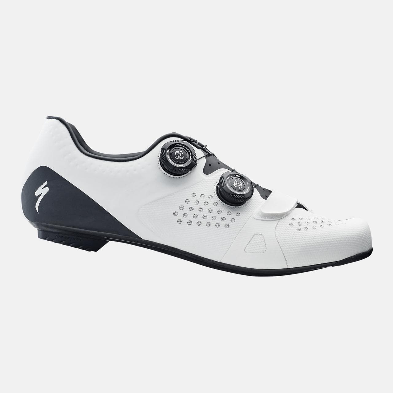 Specialized ROAD White / 36 / Regular Torch 3.0 Road Shoes