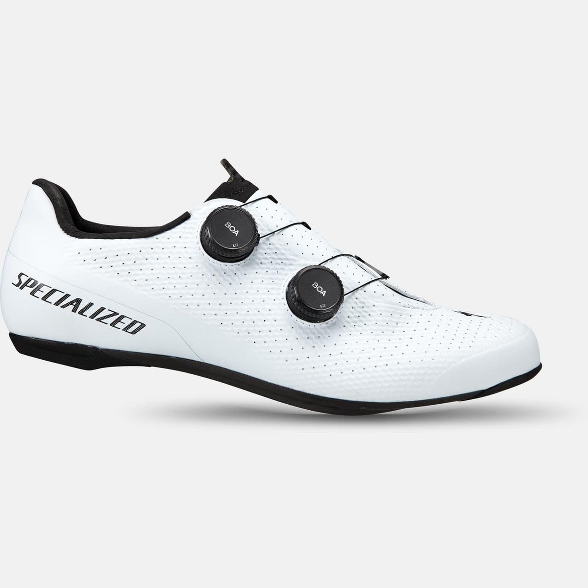 Specialized ROAD White / 37 / Regular Torch 3.0 Road Shoes
