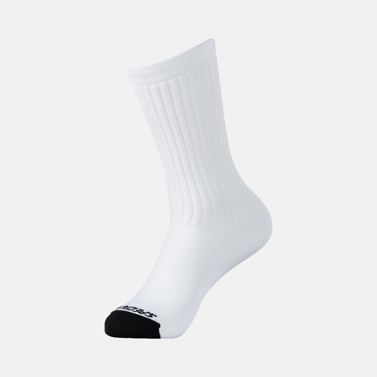 Specialized ROAD White / S Hydrogen Aero Tall Road Socks