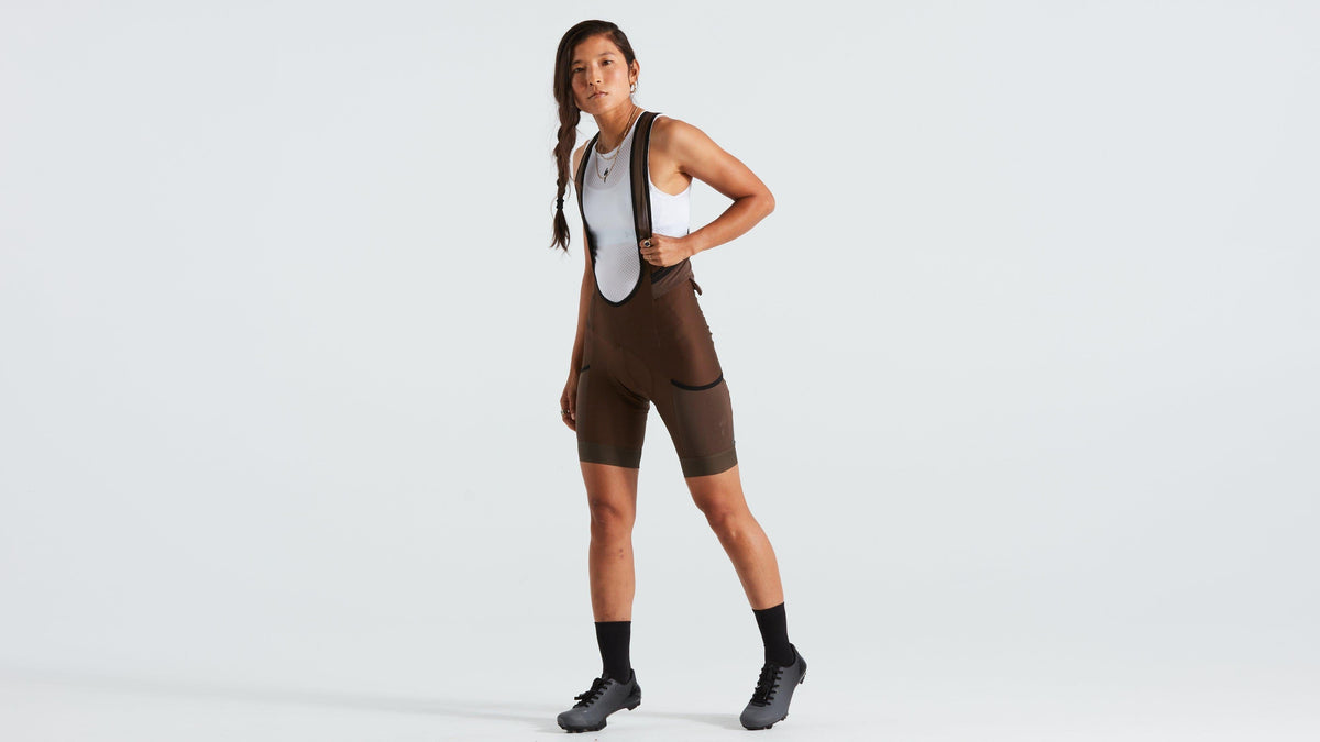 Specialized ROAD Women's ADV SWAT™ Bib Shorts