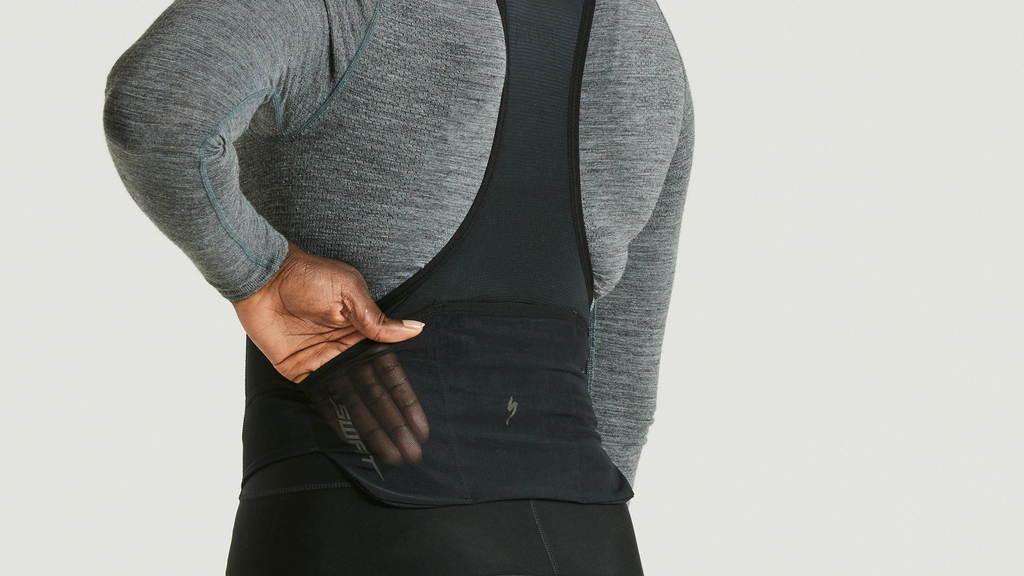 Specialized ROAD Women's Adventure Thermal Bib Knicker w/ SWAT™